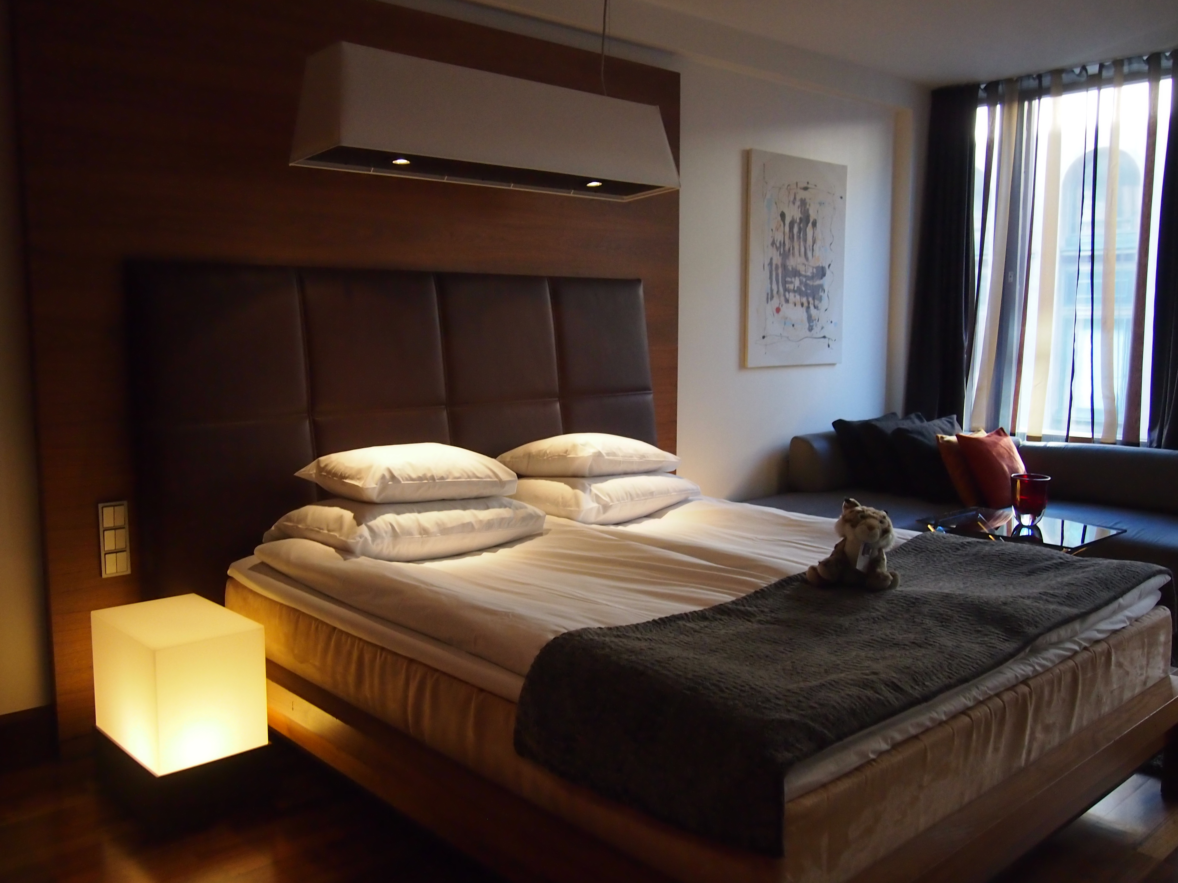 デザインホテル