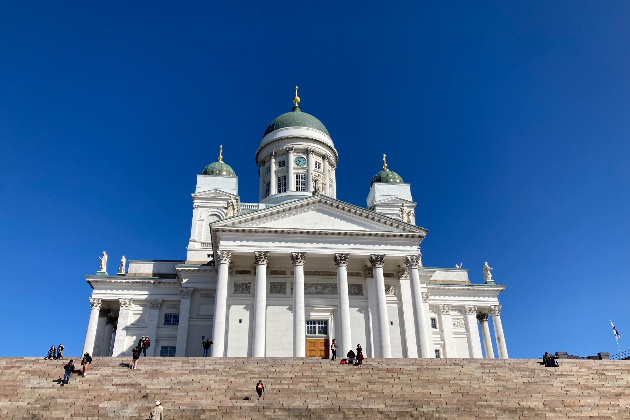 フィンランド旅行