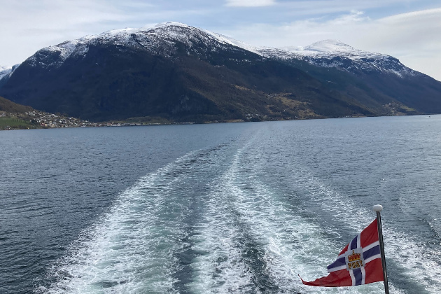 ノルウェー旅行