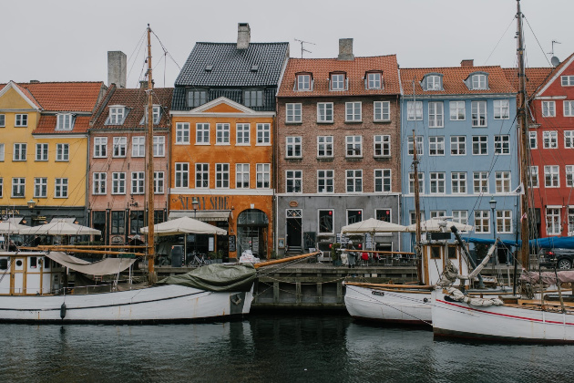 デンマーク旅行