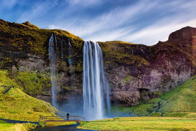 アイスランド旅行